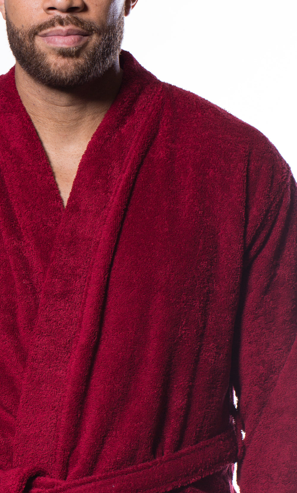 japanese dressing gown mens Men's Long Cotton Kimono Robe - Joyous Navy that is almost weightless Japanese Mens Kimono Robe Yukata