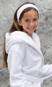 Flexible Terry Headband for Adults and Kids-Robemart.com