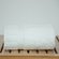 16" x 30" - 4.5 lbs/doz - %100 Turkish Cotton White Hand Towel - Piano Border-Robemart.com