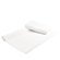100% Turkish Cotton White Terry Bath Mat - Premium Frame-Robemart.com