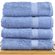 27" x 54" - 17 lbs/doz - %100 Turkish Cotton Bamboo Blended Ultra Soft Wedgewood Bath Towel-Robemart.com