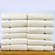 13" x 13" - 1.7 lbs/doz - %100 Turkish Cotton Beige Washcloth - Dobby Border - 12 Pack (Dozen)-Robemart.com