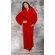 100% Turkish Cotton Red Hooded Terry / Velour Bathrobe-Robemart.com 100% Turkish Cotton Red Hooded Terry / Velour Bathrobe-Robemart.com
