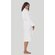 White Terry / Microfiber Bathrobe - Final Sale-Robemart.com