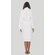 White Terry / Microfiber Bathrobe - Final Sale-Robemart.com