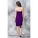 100% Cotton Purple Terry Velour Cloth Spa Wrap, Bath Towel Wrap-Robemart.com 100% Cotton Purple Terry Velour Cloth Spa Wrap, Bath Towel Wrap-Robemart.com