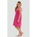 100% Cotton Fuchsia Terry Velour Cloth Kid's Spa/Pool Wrap, Bath Towel Wrap-Robemart.com