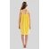 100% Cotton Yellow Terry Velour Cloth Kid's Spa/Pool Wrap, Bath Towel Wrap-Robemart.com
