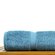 27" x 54" - 17 lbs/doz - %100 Turkish Cotton Aqua Blue Bath Towel - Dobby Border-Robemart.com