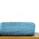 27" x 54" - 17 lbs/doz - %100 Turkish Cotton Aqua Blue Bath Towel - Dobby Border-Robemart.com
