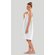 100% Cotton White Terry Velour Cloth Kid's Spa/Pool Wrap, Bath Towel Wrap-Robemart.com