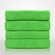 35"x 60" - 100% Turkish Cotton Lime Green Terry Bath Towel-Robemart.com