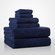 13" x 13" - 100% Turkish Cotton Navy Blue Terry Washcloth - 12 Pack (Dozen)-Robemart.com