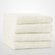 16" x 29" - 100% Turkish Cotton Ivory Terry Hand Towel-Robemart.com