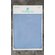 Airy Blue Satin Fabric Swatch - Free Shipping-Robemart.com