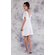 100% Chiffon Ivory Nightgown-Robemart.com