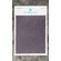 Charcoal Satin Fabric Swatch - Free Shipping-Robemart.com