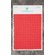 Coral Waffle Fabric Swatch - Free Shipping-Robemart.com