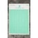 Mint Green Waffle Fabric Swatch - Free Shipping-Robemart.com