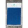 Navy Blue Satin Fabric Swatch - Free Shipping-Robemart.com