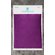 Purple Satin Fabric Swatch - Free Shipping-Robemart.com