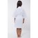 White Waffle Kimono Kid's Robe-Robemart.com