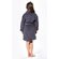 CLEARANCE Gray Plush Super Soft Fleece Shawl Kid's Robe - Final Sale-Robemart.com