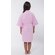 Pink Waffle Kimono Kid's Robe-Robemart.com