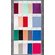 Satin Fabric Swatch Set - All Colors - Free Shipping-Robemart.com