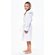 100% Turkish Cotton White Hooded Terry Kid's Bathrobe-Robemart.com