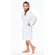 100% Turkish Cotton White Hooded Terry Kid's Bathrobe-Robemart.com