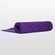 12" x 44"- 100% Turkish Cotton Purple Gym Towel-Robemart.com