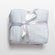100% Turkish Class Cotton White Washcloth- 12 Pack (Dozen)-Robemart.com