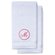 Pink Initial Premium Hand Towel Script 16 X 30 Inch, Set of 2-Robemart.com
