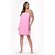 100% Cotton Pink Terry Velour Cloth Spa Wrap, Bath Towel Wrap-Robemart.com