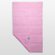 100% Turkish Cotton Pink Terry Bath Mat-Robemart.com