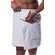 100% Cotton Men White Terry Velour Cloth Body Wrap, Bath Towel Wrap-Robemart.com