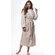 Luxury Microfiber Plush Lined Robe Nude-Robemart.com Luxury Microfiber Plush Lined Robe Nude-Robemart.com