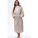 Luxury Microfiber Plush Lined Robe Nude-Robemart.com Luxury Microfiber Plush Lined Robe Nude-Robemart.com