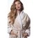Luxury Microfiber Plush Lined Robe Nude-Robemart.com Luxury Microfiber Plush Lined Robe Nude-Robemart.com