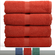 30" x 60" - 1.25 lbs/each - 100% Turkish Cotton Solid Color Pool / Beach Towel-Robemart.com