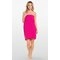 Fuchsia Waffle Spa Bath Wrap-Robemart.com