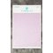 Lavender Satin Fabric Swatch - Free Shipping-Robemart.com
