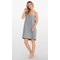 Gray Waffle Spa, Bath Wrap-Robemart.com