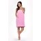 100% Cotton Pink Terry Velour Cloth Spa Wrap, Bath Towel Wrap-Robemart.com