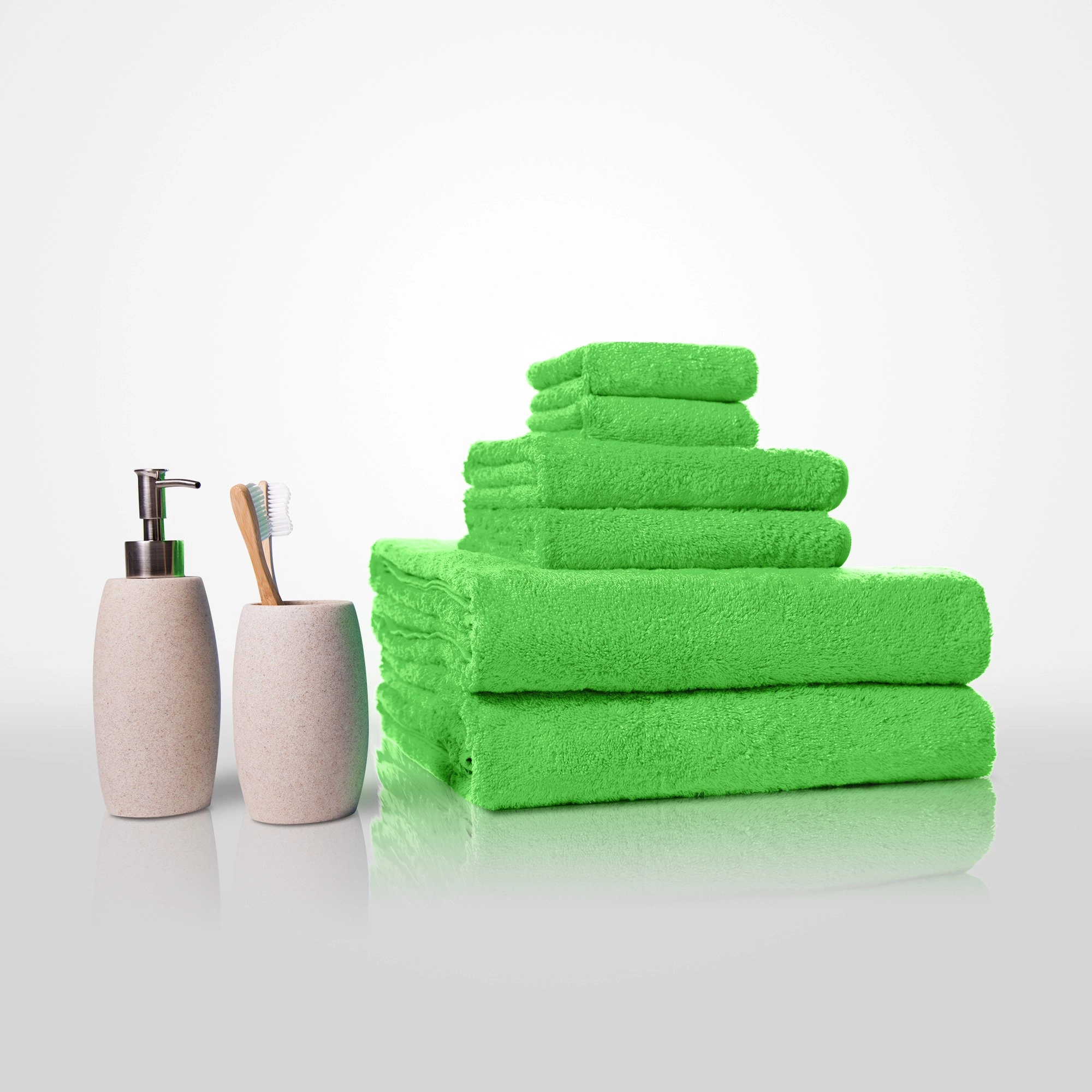 Wash Cloths - Economy – Green Lifestyle