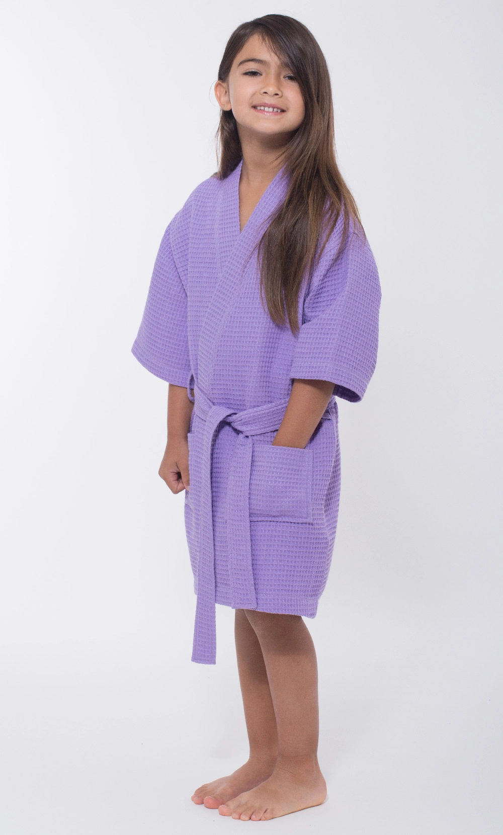 https://robemart.com/images/thumbnails/detailed/6/Lavender-Waffle-Kimono-Kid's-Robe-side.webp