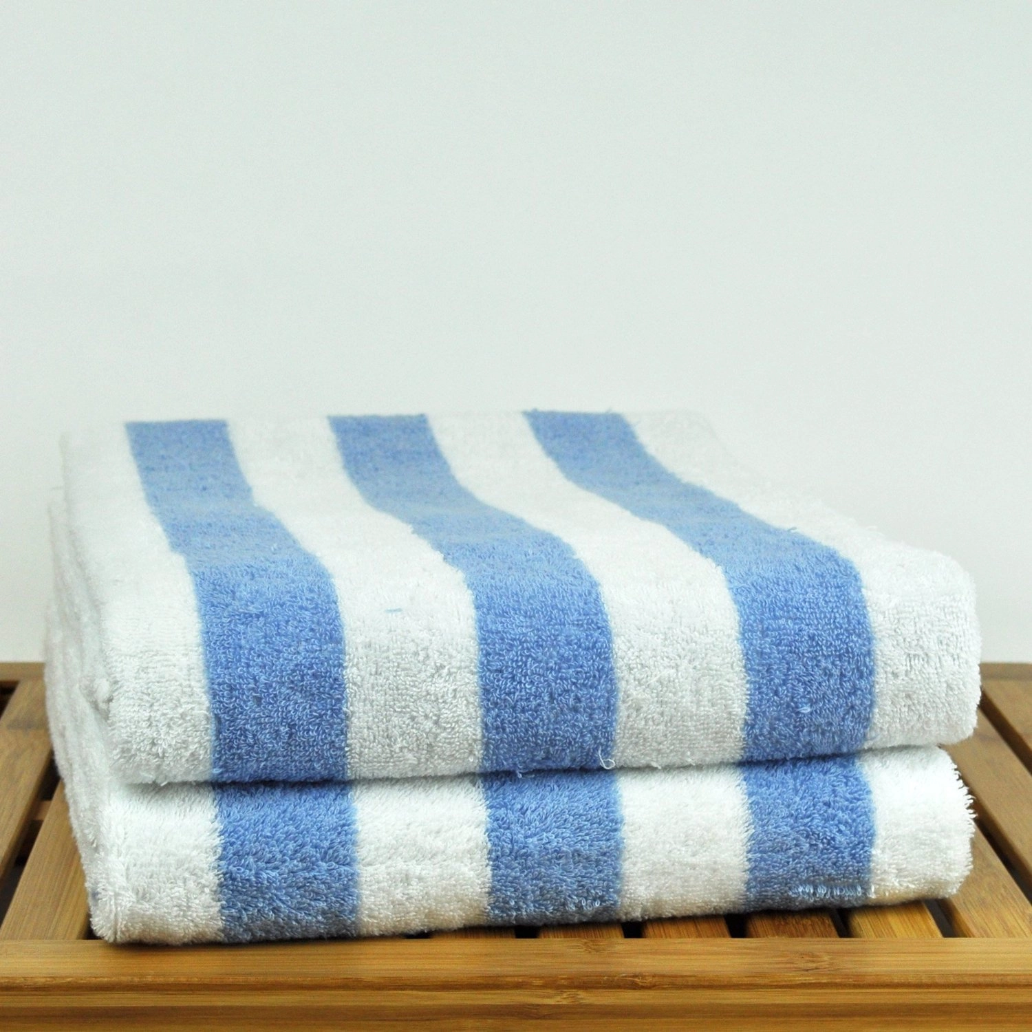 Pool Towels White Large Size 30x60 Economy | Hotel Beach & Pool Towels